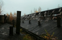 Fondry rooftops abandoned plant Dynamo