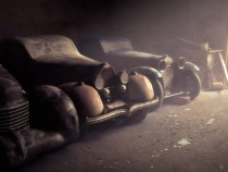 Forgotten Bugattis 