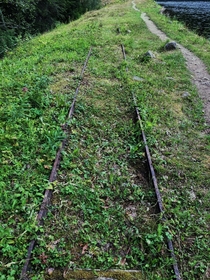 Forgotten Railway Alaska 