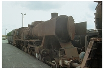 Forgotten steam engine