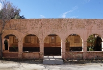 Former bathhouse in Southern California OC