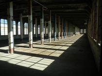 Former carpet factory Yonkers NY