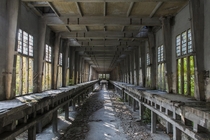 Former Power Plant in Italy by Jonk Photography 
