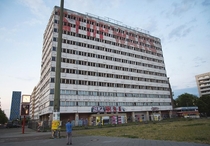 Former state Headquarters of the State Central Administration of Statistics of the GDR
