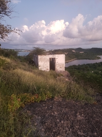 Fort Barrington Antigua
