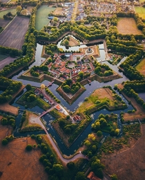Fort Bourtange The Netherlands