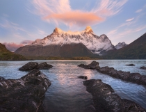 Fortress - Torres del Paine - 