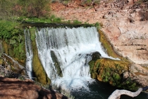 Fossil Creek Arizona 
