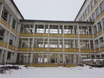 Found an Abandoned Sanatorium in Turkey