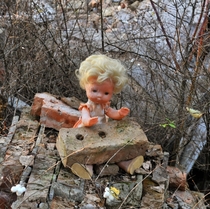Found this in Pripyat