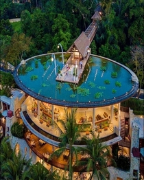 Four Seasons Resort  Bali