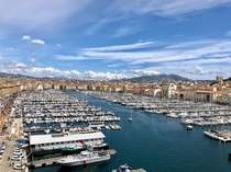 France - Marseille and its port