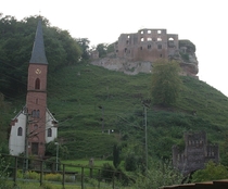 Frankenstein Rhineland-Palatinate  Germany