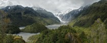 Franz Josef Glacier New Zealand 