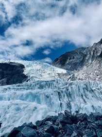 Franz Joseph Glacier  x