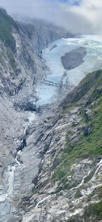 Franz Joseph Glacier  x