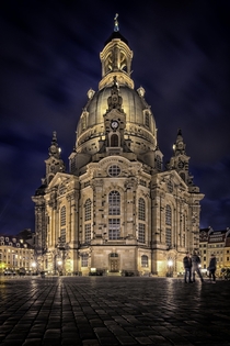 Frauenkirche Dresden x 