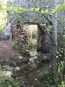 Freda Mill Ruins