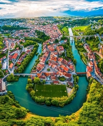 Fribourg Switzerland  Credit pierrecuony_photography