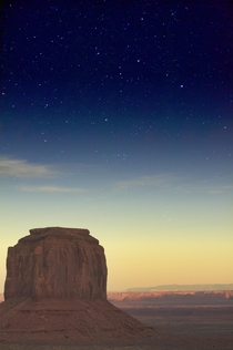From Sunrise to Sunset in Monument Valley AZ 