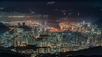 From Tai Mo Shan Hong Kong highest point Source IG jackwongmh