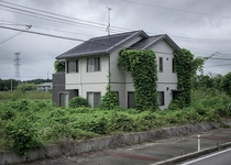 Fukushima exclusion zone ddette