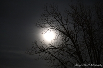 Full Moon Sheppard AFB TX    