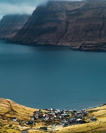 Funningur Faroe Islands Photographer David Marchetti