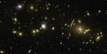 Galaxy cluster Abell  