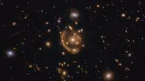 Galaxy Cluster-s The Molten Ring