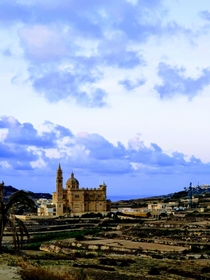 Garb Gozo Malta