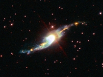 Garden Sprinkler Planetary Nebula