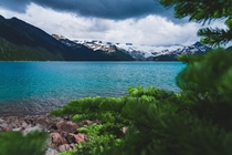 Garibaldi Lake BC Canada 