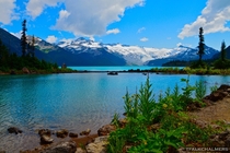 Garibaldi Provincial Park British Columbia Canada OC x