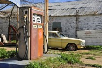 Gas Crisis  Palestine Texas