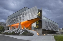 Gates Hall Cornell University Morphosis Architects 