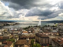 Geneva - Switzerland 