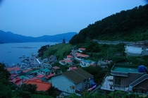 Geojedo Island South Korea 