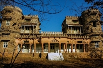 George Castle Shivpuri India