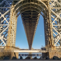 George Washington Bridge New York