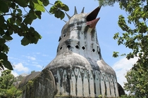 Gereja Ayam Chicken Church Magelang Indonesia