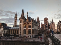 Ghent Belgium 