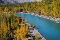 Ghizer River PC Suloletta Pakistan   OC