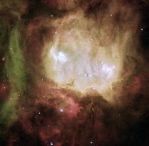 Ghost Head Nebula NGC 