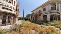 Ghost Town Varosha Cyprus 