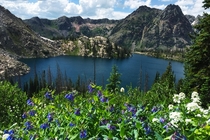 Gilpin Lake - Routt National Forest Co 