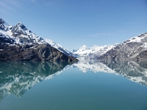 Glacier Bay AK OC 