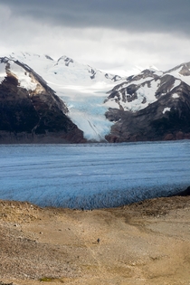 Glacier Grey Parque Nacional Torres del Paine Chile 