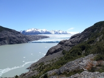 Glacier Grey - Southern Patagonia  OC