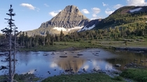 Glacier National Park - MT 